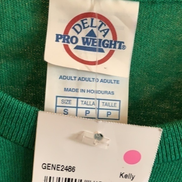Delta Pro Weight, Funny Tee Shirt - Picture 3 of 11